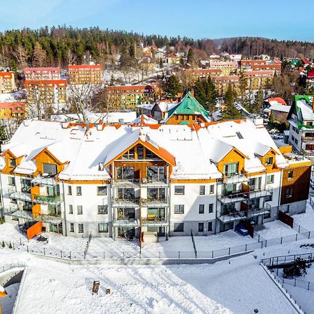 Apartamenty Good Time- Stone Hill II Szklarska Poręba Eksteriør bilde