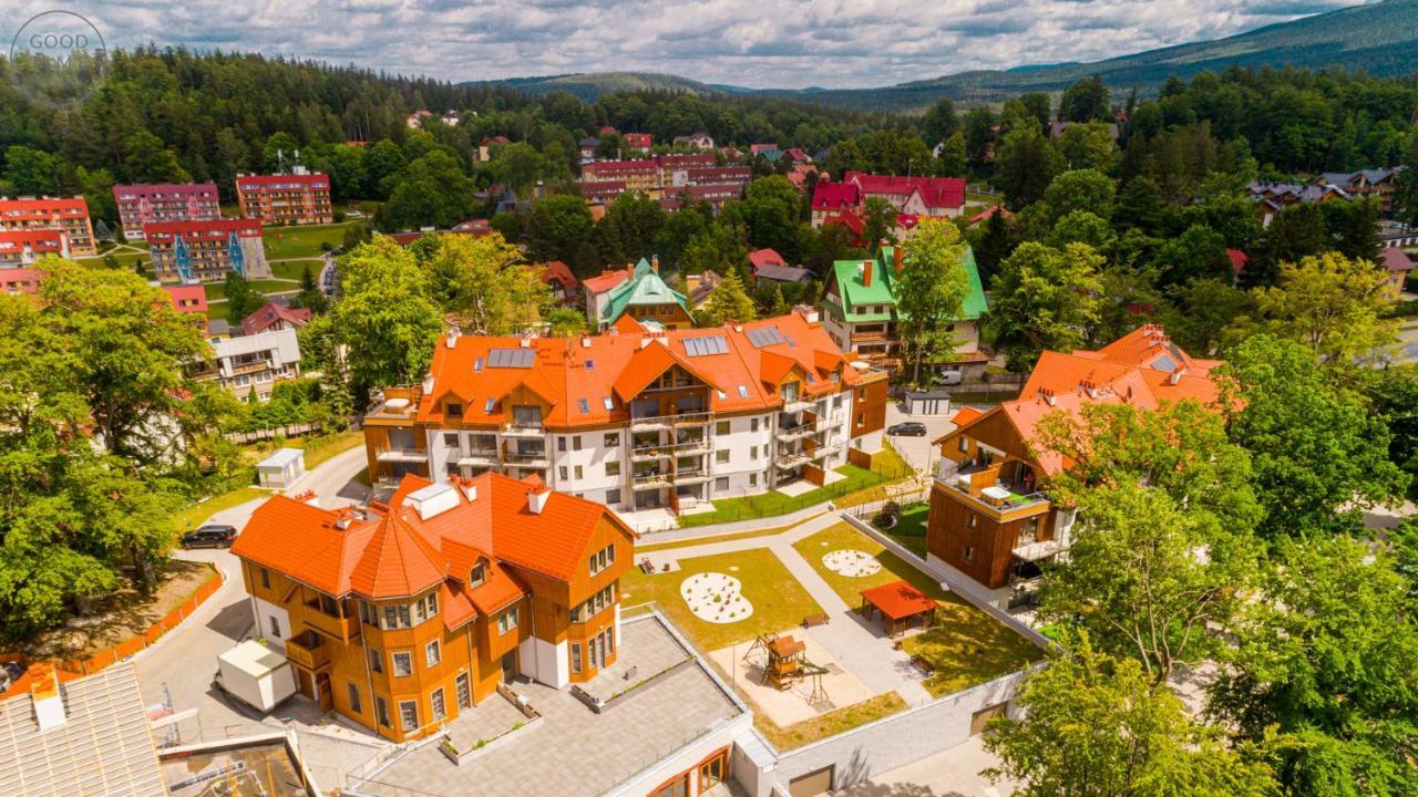 Apartamenty Good Time- Stone Hill II Szklarska Poręba Eksteriør bilde