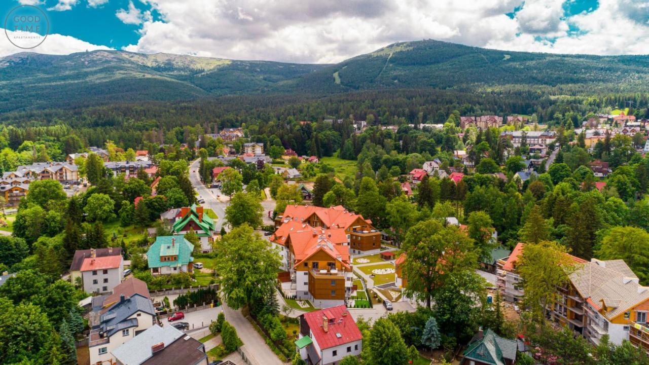 Apartamenty Good Time- Stone Hill II Szklarska Poręba Eksteriør bilde