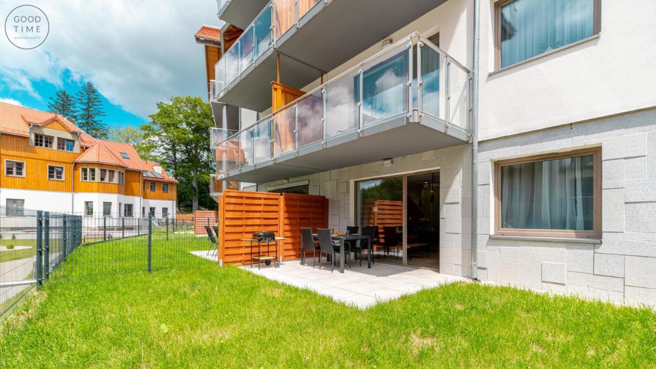 Apartamenty Good Time- Stone Hill II Szklarska Poręba Eksteriør bilde
