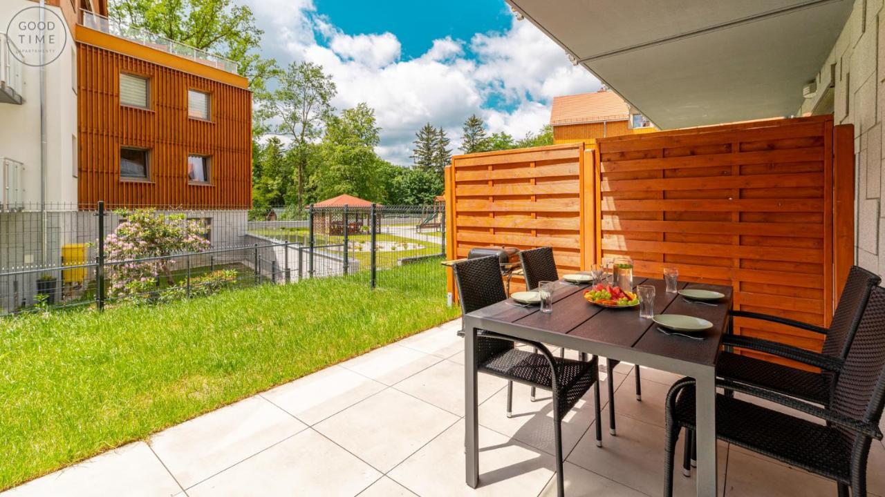 Apartamenty Good Time- Stone Hill II Szklarska Poręba Eksteriør bilde