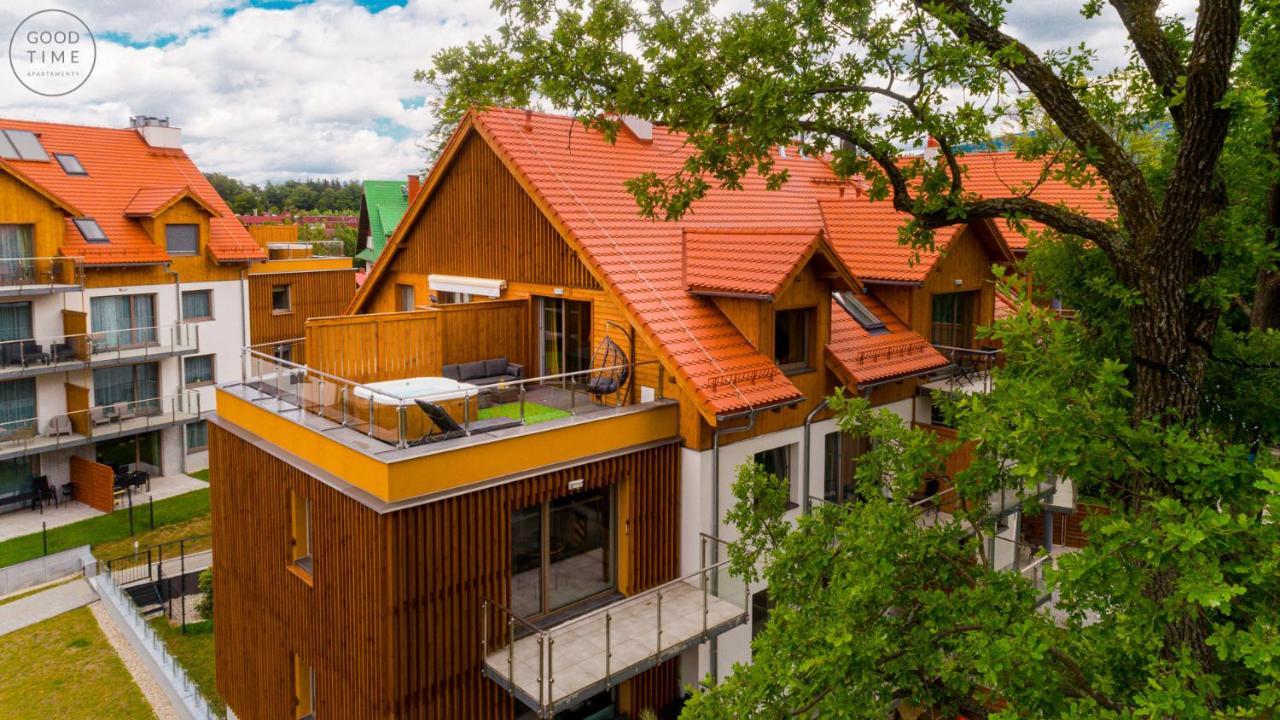Apartamenty Good Time- Stone Hill II Szklarska Poręba Eksteriør bilde