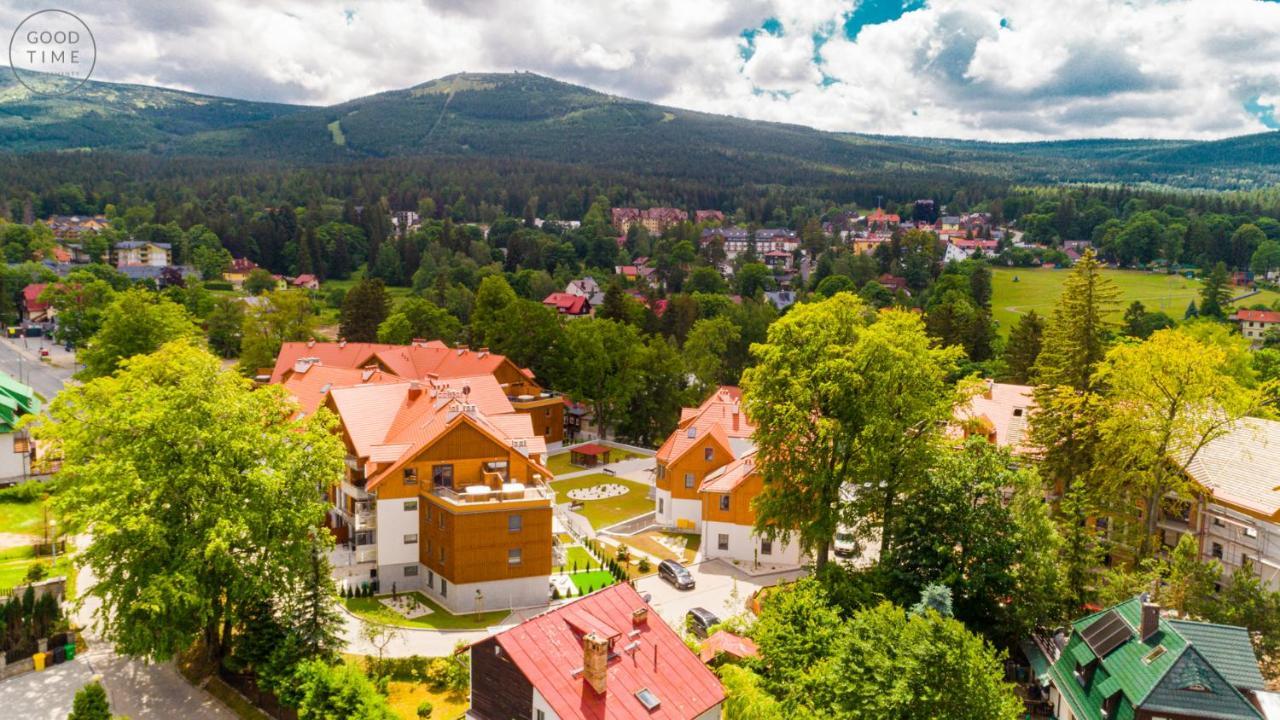 Apartamenty Good Time- Stone Hill II Szklarska Poręba Eksteriør bilde