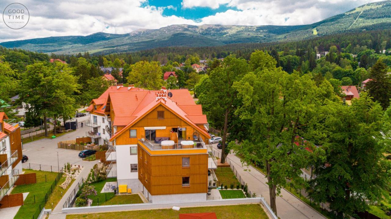 Apartamenty Good Time- Stone Hill II Szklarska Poręba Eksteriør bilde