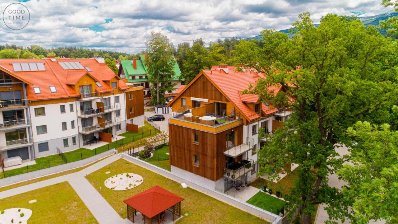 Apartamenty Good Time- Stone Hill II Szklarska Poręba Eksteriør bilde