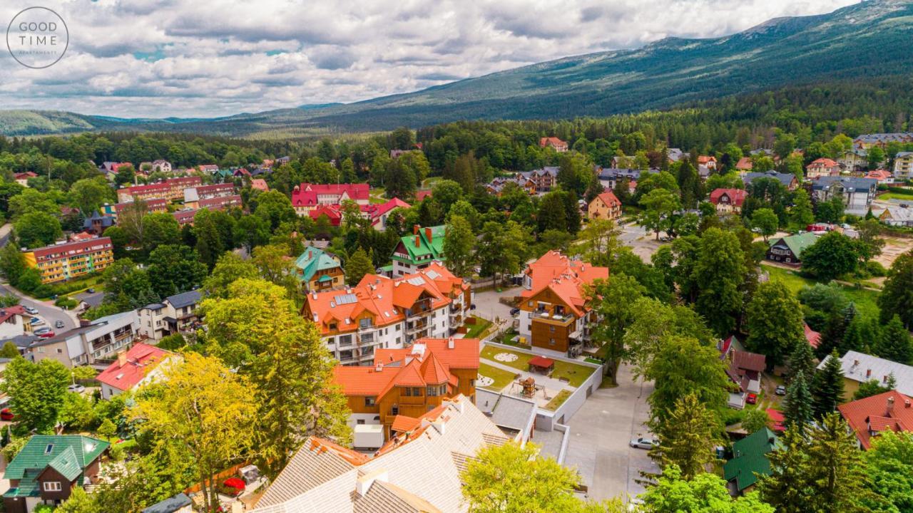 Apartamenty Good Time- Stone Hill II Szklarska Poręba Eksteriør bilde