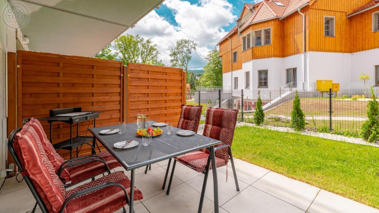 Apartamenty Good Time- Stone Hill II Szklarska Poręba Eksteriør bilde