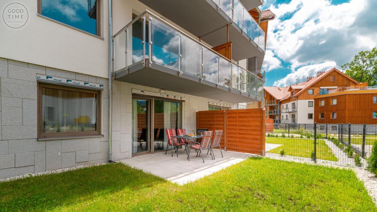 Apartamenty Good Time- Stone Hill II Szklarska Poręba Eksteriør bilde