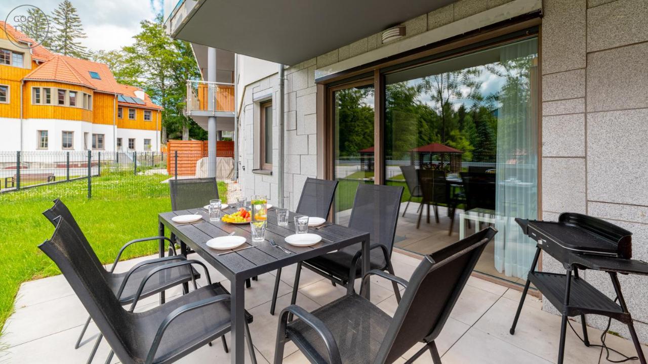 Apartamenty Good Time- Stone Hill II Szklarska Poręba Eksteriør bilde
