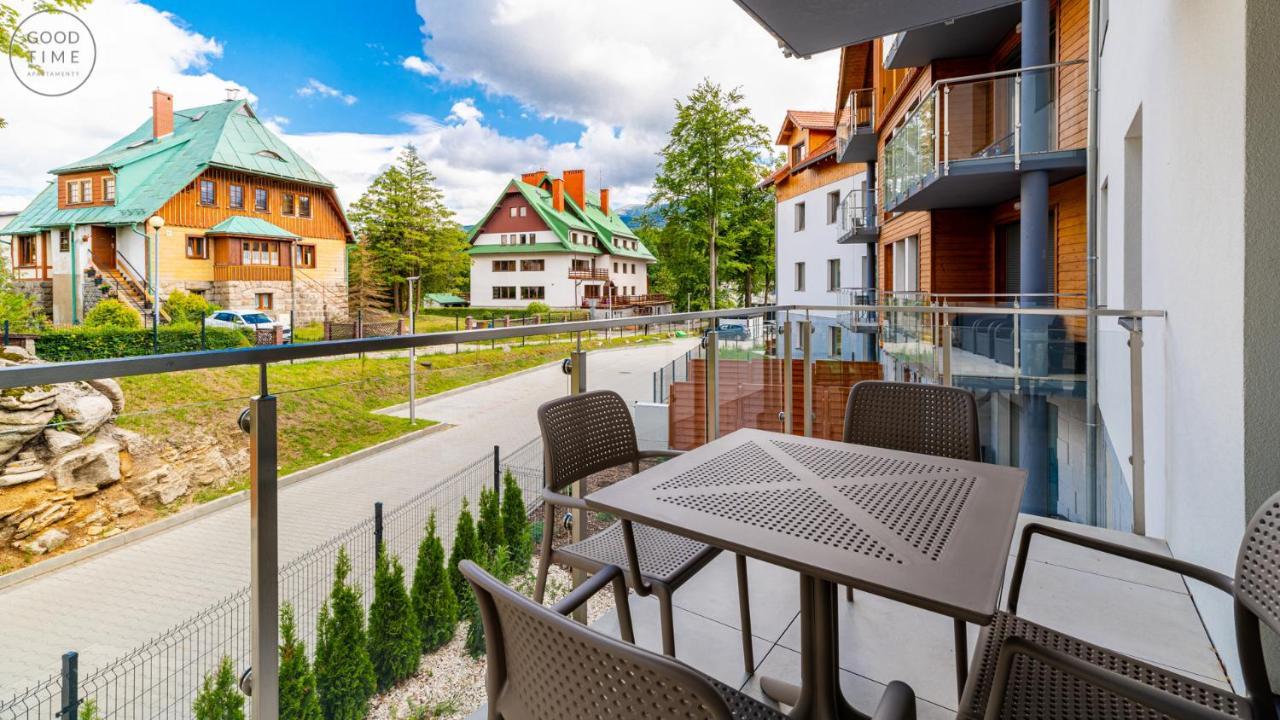 Apartamenty Good Time- Stone Hill II Szklarska Poręba Eksteriør bilde