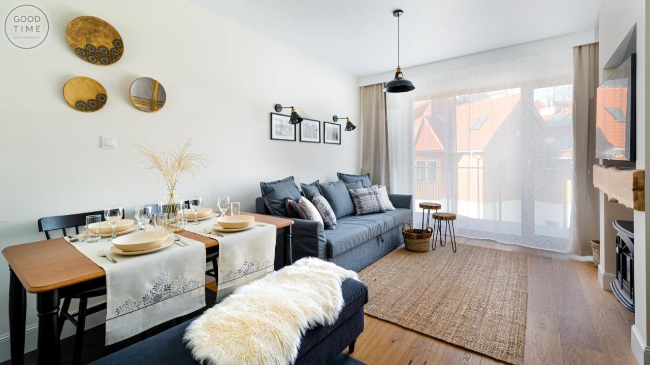 Apartamenty Good Time- Stone Hill II Szklarska Poręba Eksteriør bilde