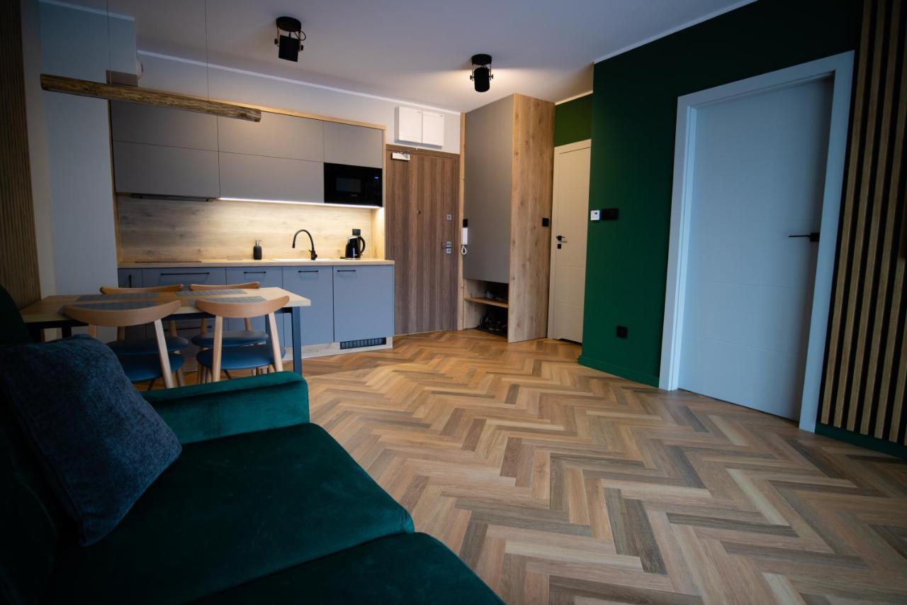 Apartamenty Good Time- Stone Hill II Szklarska Poręba Eksteriør bilde
