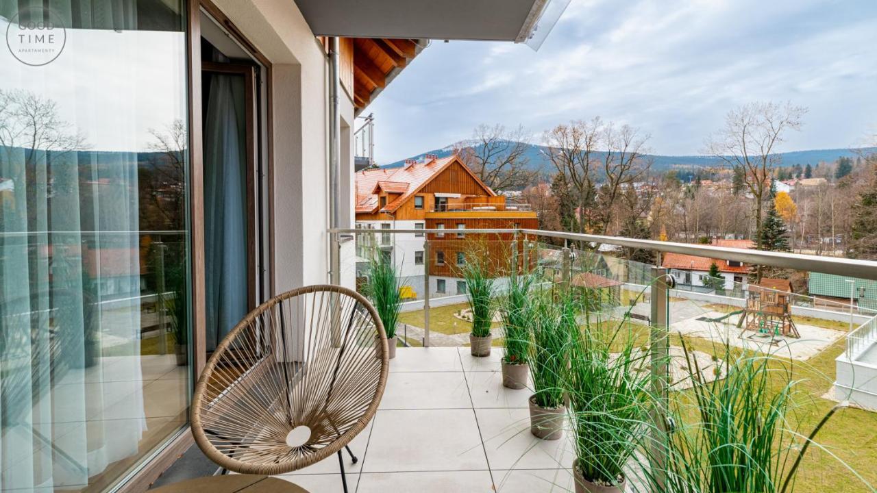 Apartamenty Good Time- Stone Hill II Szklarska Poręba Eksteriør bilde