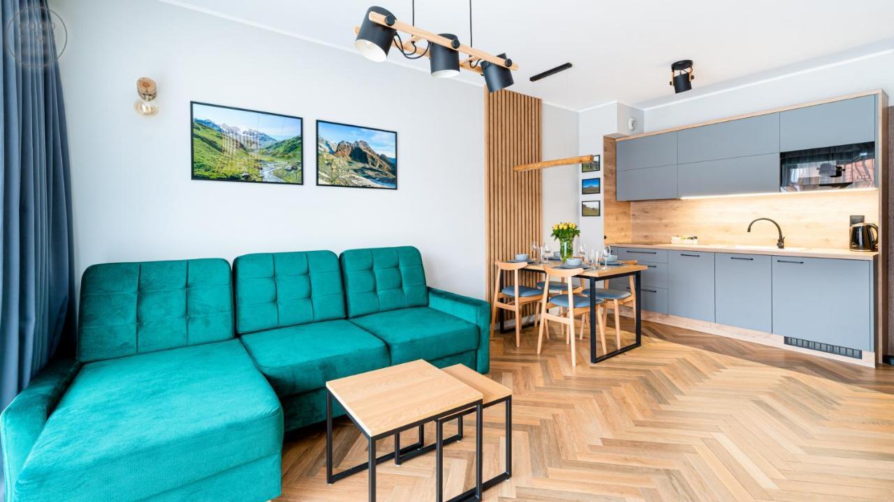 Apartamenty Good Time- Stone Hill II Szklarska Poręba Eksteriør bilde