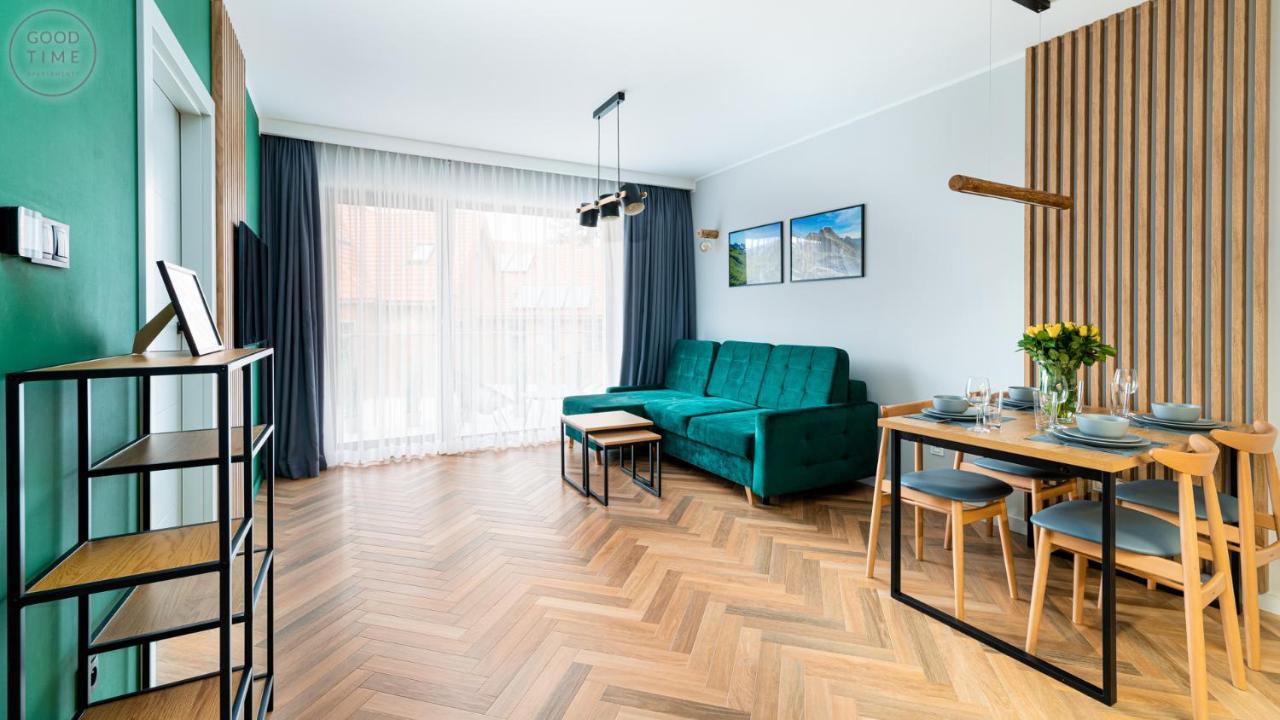 Apartamenty Good Time- Stone Hill II Szklarska Poręba Eksteriør bilde
