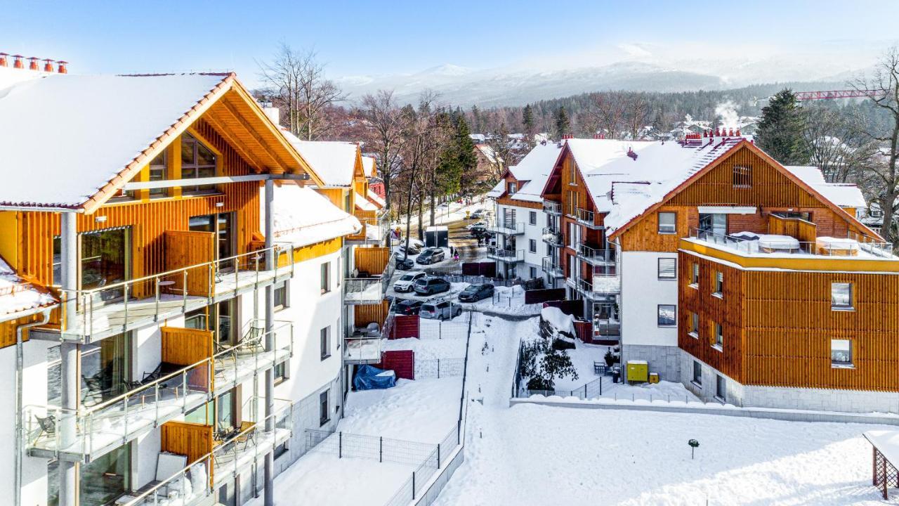 Apartamenty Good Time- Stone Hill II Szklarska Poręba Eksteriør bilde