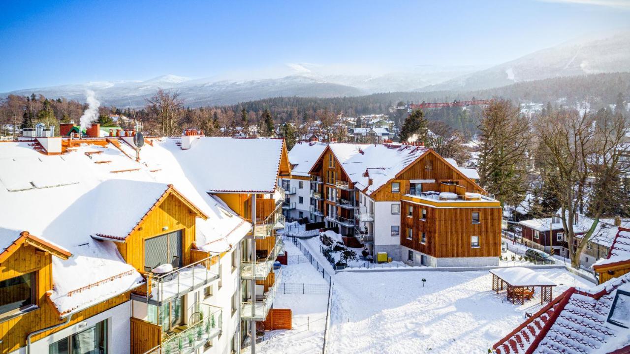 Apartamenty Good Time- Stone Hill II Szklarska Poręba Eksteriør bilde