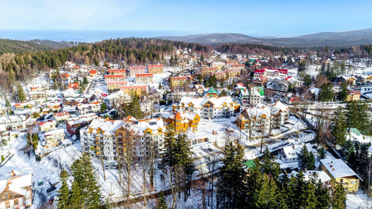 Apartamenty Good Time- Stone Hill II Szklarska Poręba Eksteriør bilde