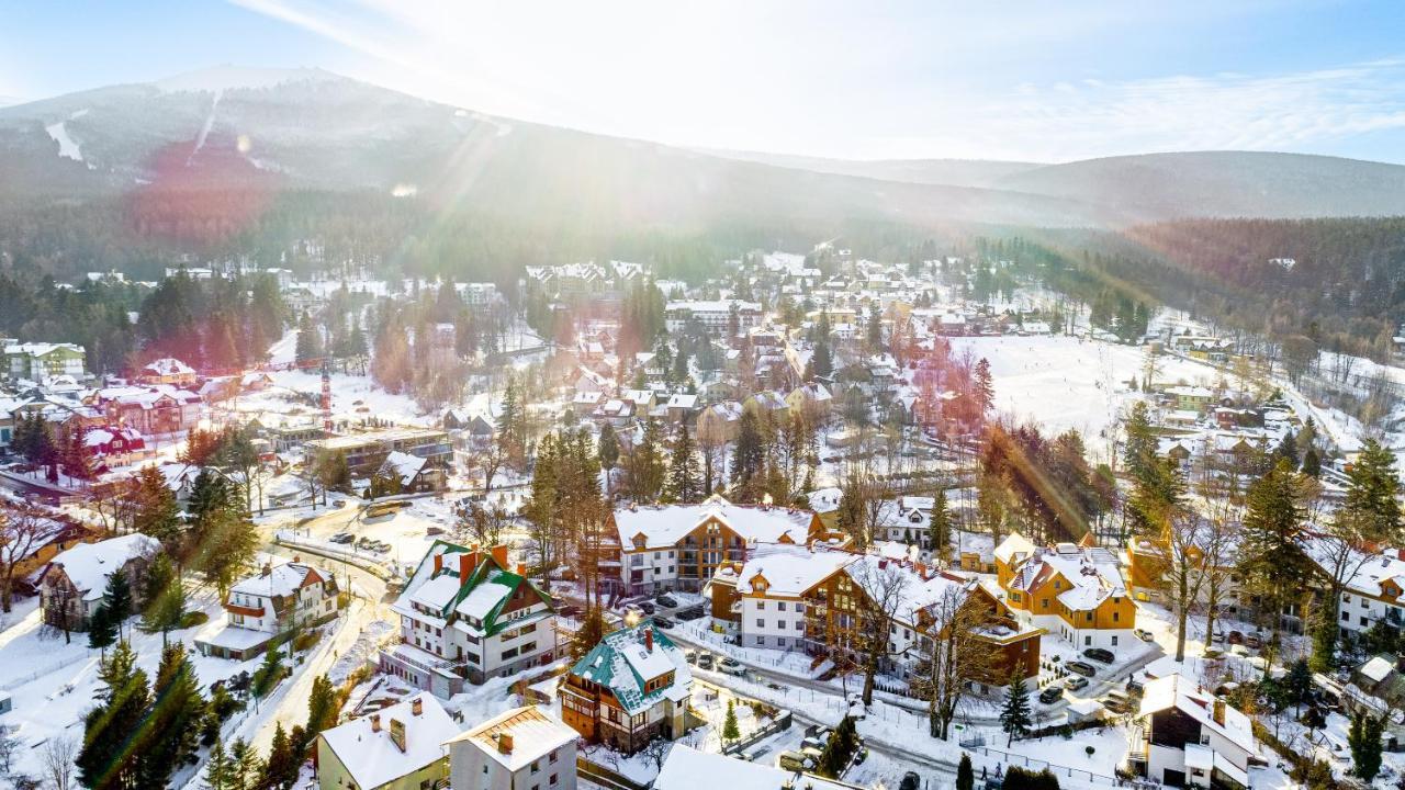 Apartamenty Good Time- Stone Hill II Szklarska Poręba Eksteriør bilde
