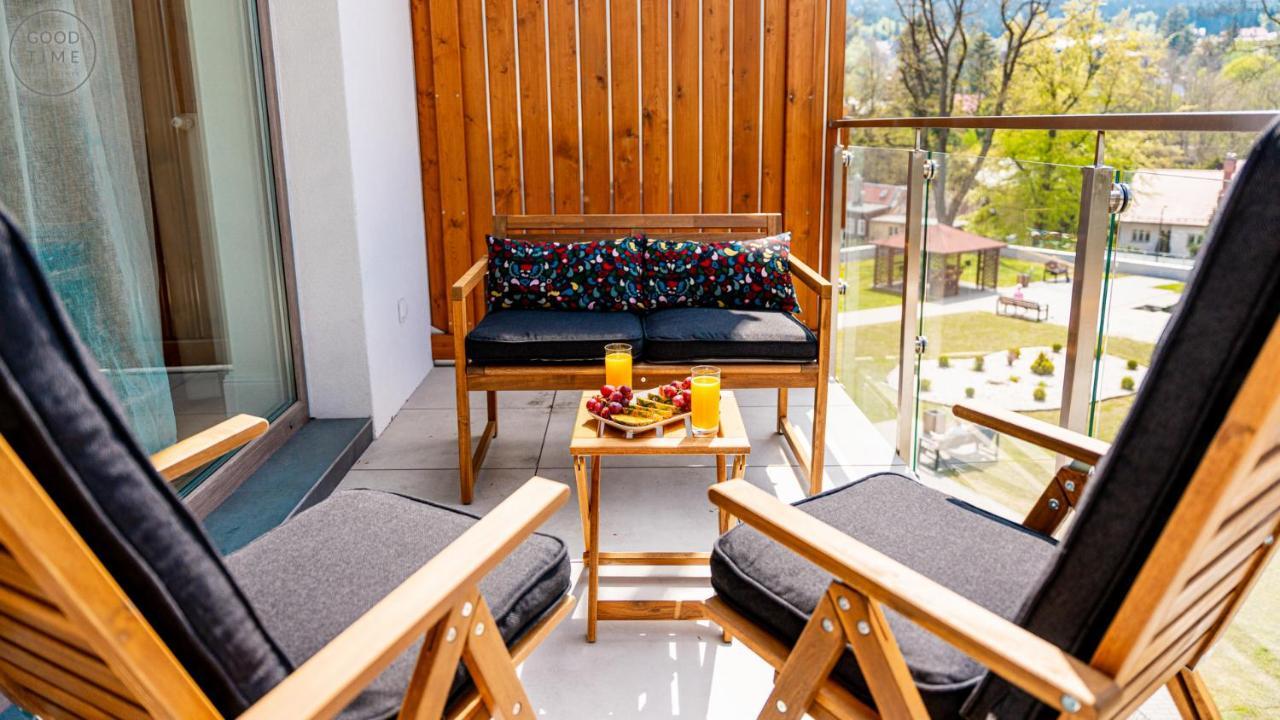 Apartamenty Good Time- Stone Hill II Szklarska Poręba Eksteriør bilde