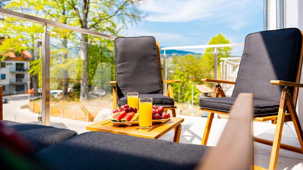 Apartamenty Good Time- Stone Hill II Szklarska Poręba Eksteriør bilde