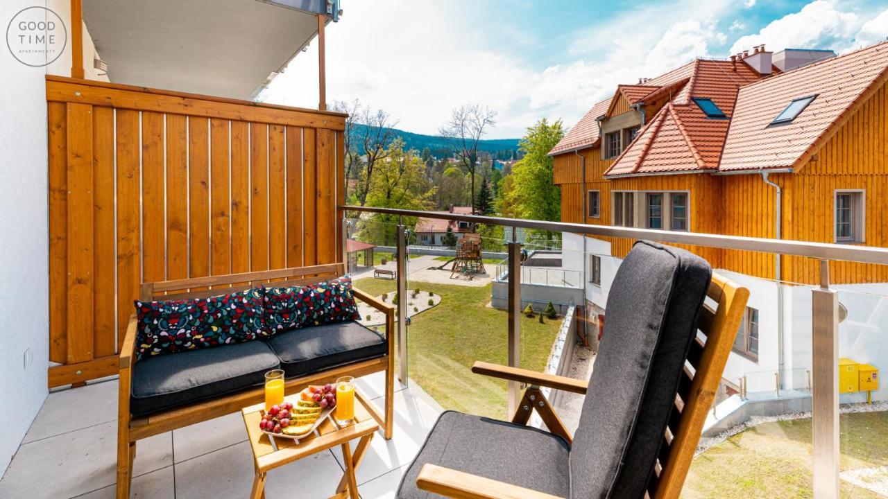 Apartamenty Good Time- Stone Hill II Szklarska Poręba Eksteriør bilde
