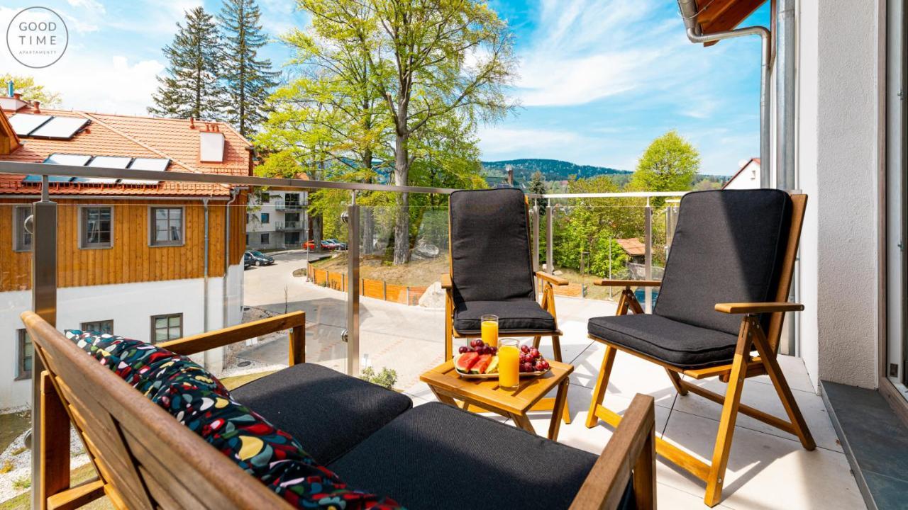Apartamenty Good Time- Stone Hill II Szklarska Poręba Eksteriør bilde