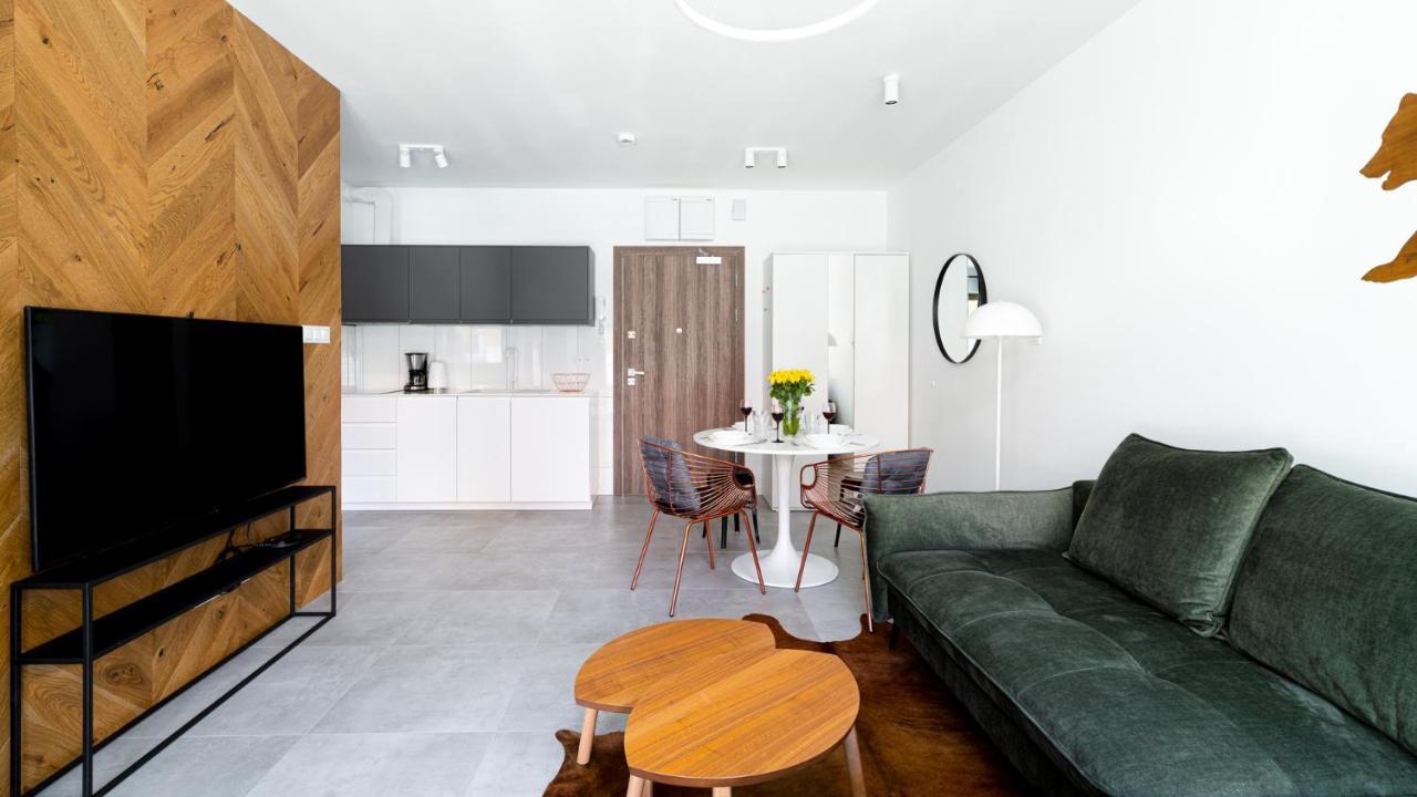 Apartamenty Good Time- Stone Hill II Szklarska Poręba Eksteriør bilde