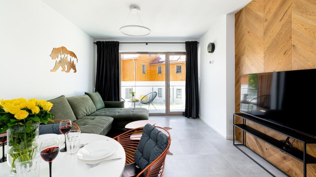 Apartamenty Good Time- Stone Hill II Szklarska Poręba Eksteriør bilde