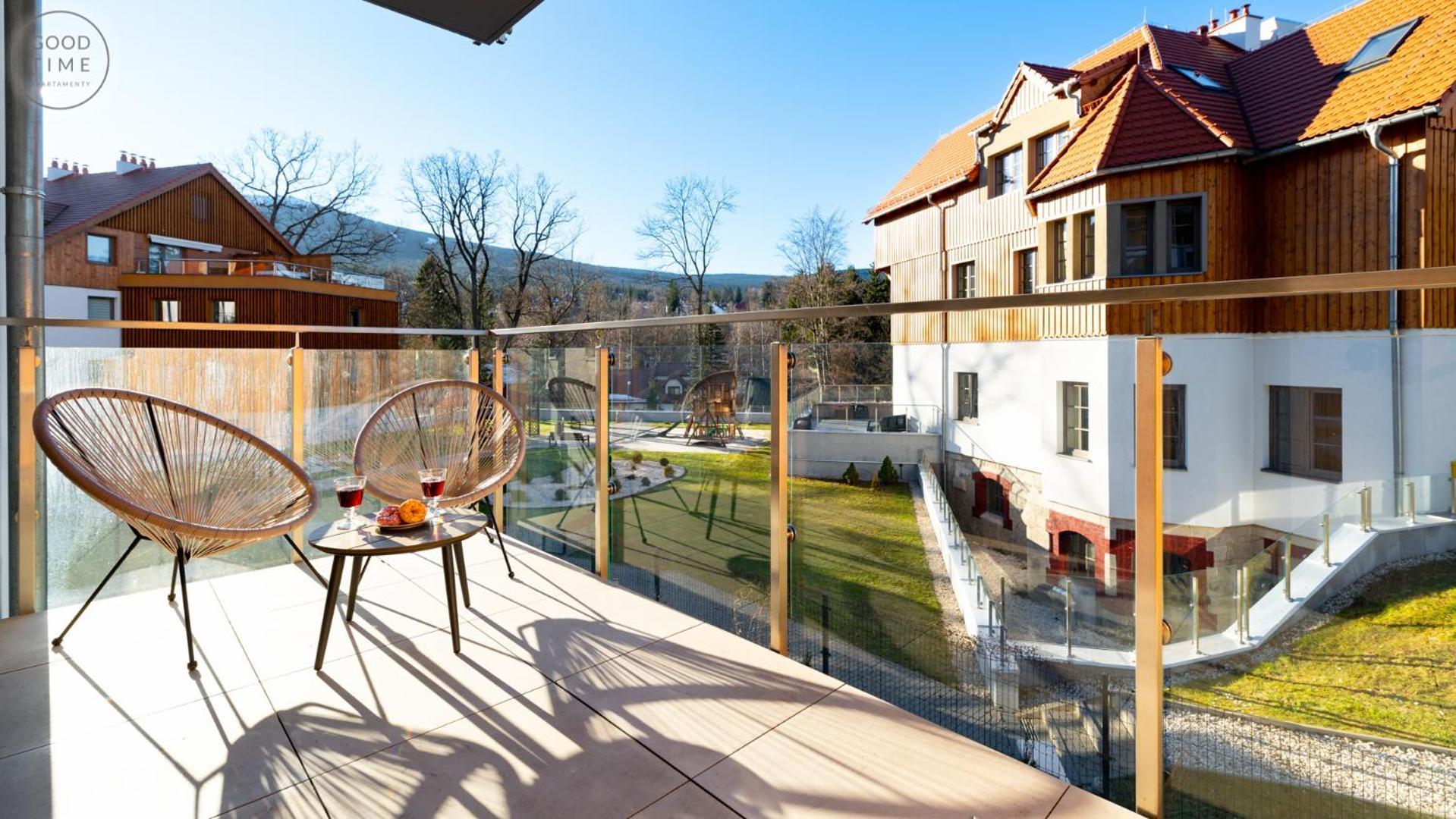 Apartamenty Good Time- Stone Hill II Szklarska Poręba Eksteriør bilde