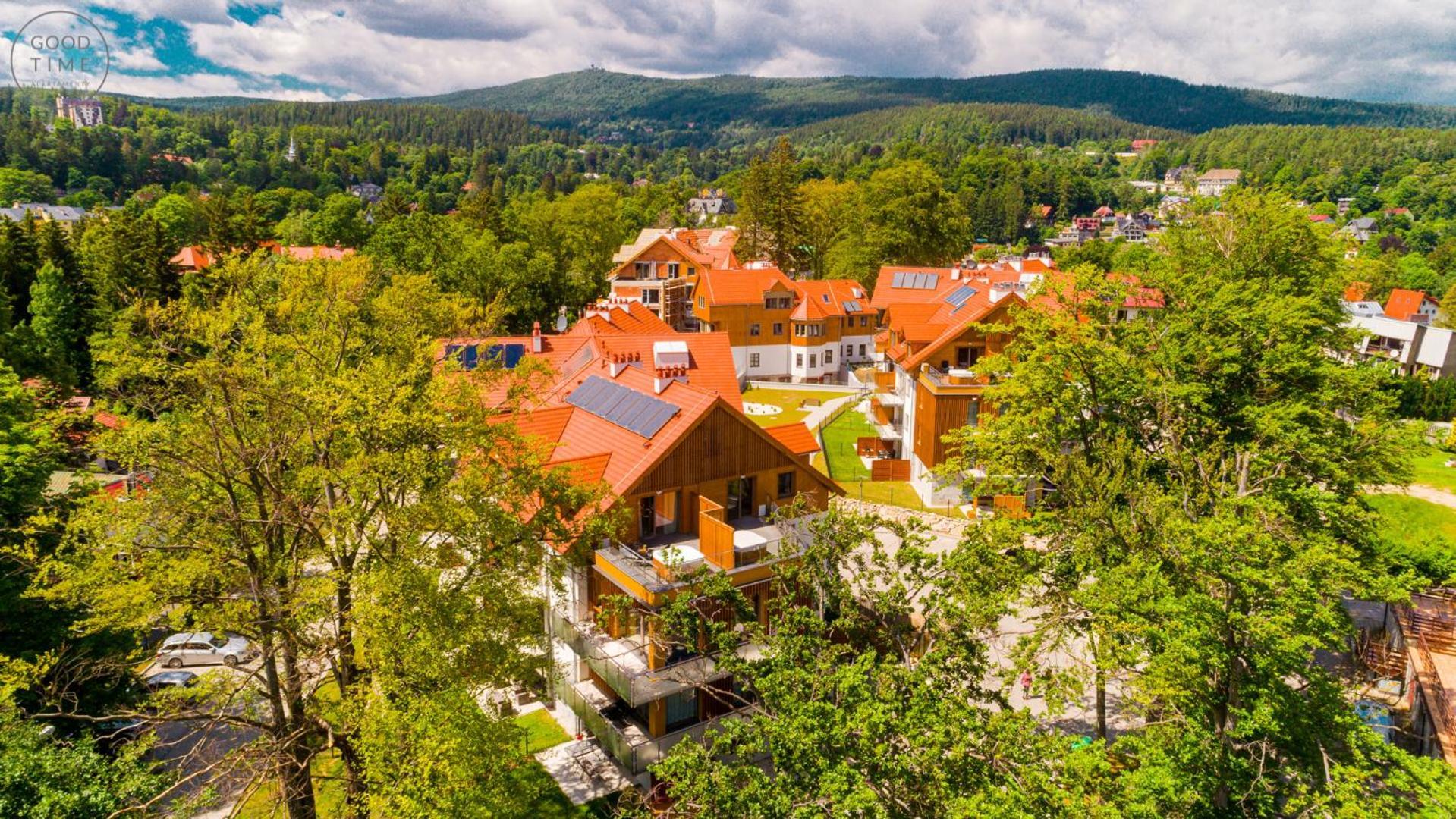 Apartamenty Good Time- Stone Hill II Szklarska Poręba Eksteriør bilde