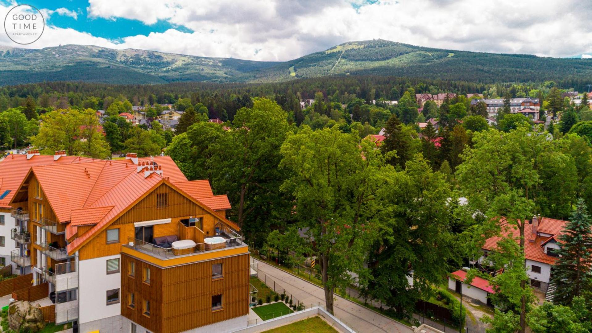 Apartamenty Good Time- Stone Hill II Szklarska Poręba Eksteriør bilde