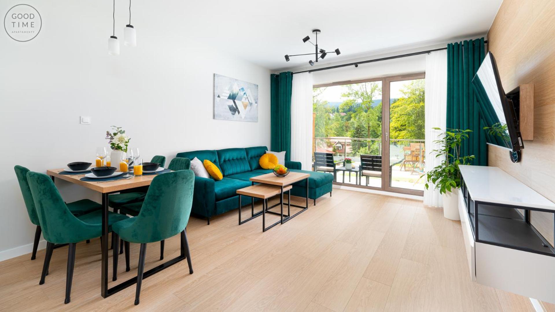 Apartamenty Good Time- Stone Hill II Szklarska Poręba Eksteriør bilde