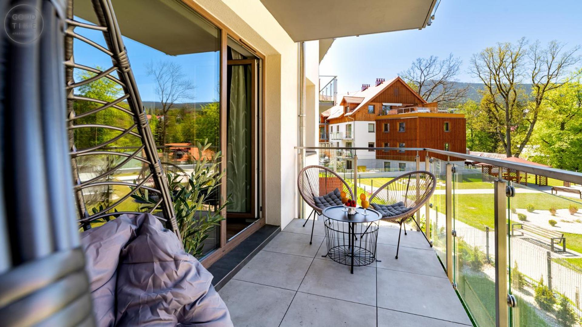 Apartamenty Good Time- Stone Hill II Szklarska Poręba Eksteriør bilde