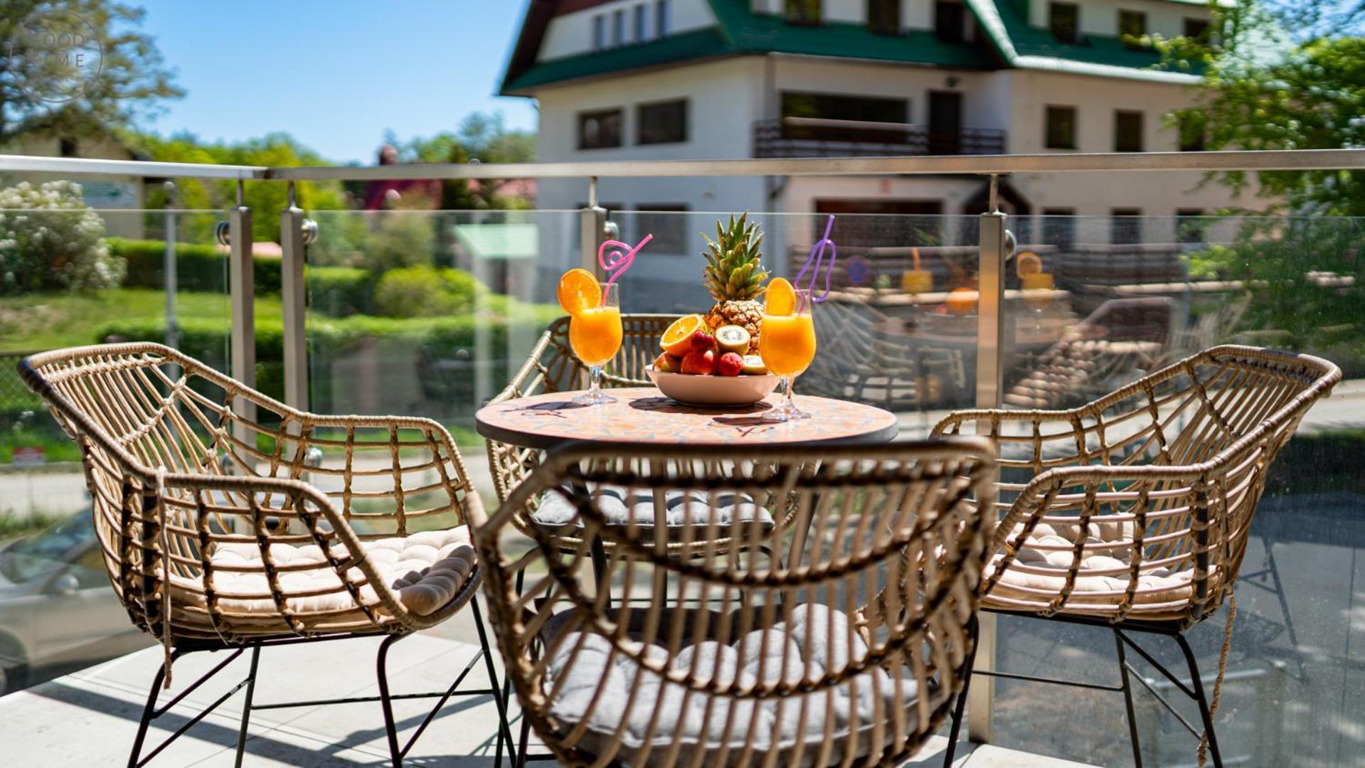 Apartamenty Good Time- Stone Hill II Szklarska Poręba Rom bilde