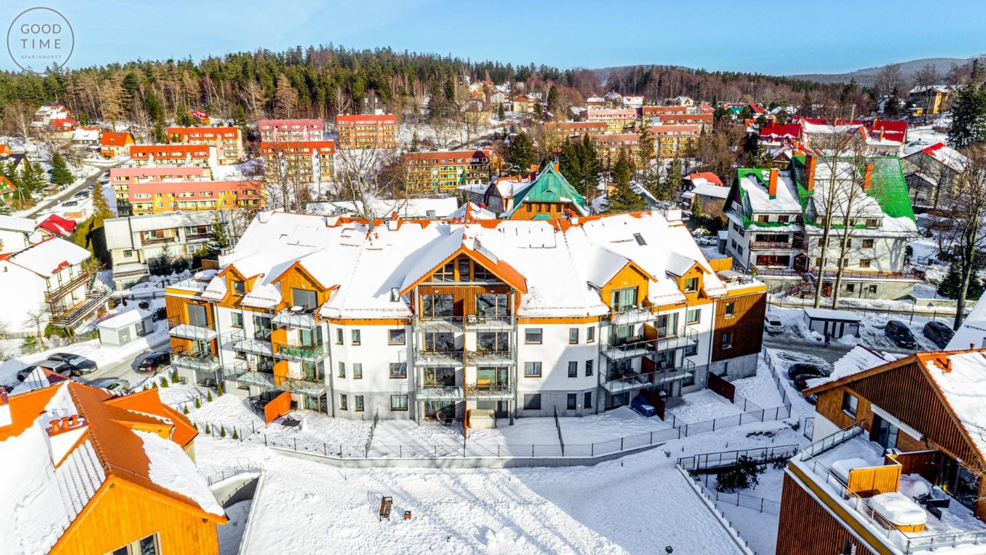 Apartamenty Good Time- Stone Hill II Szklarska Poręba Eksteriør bilde