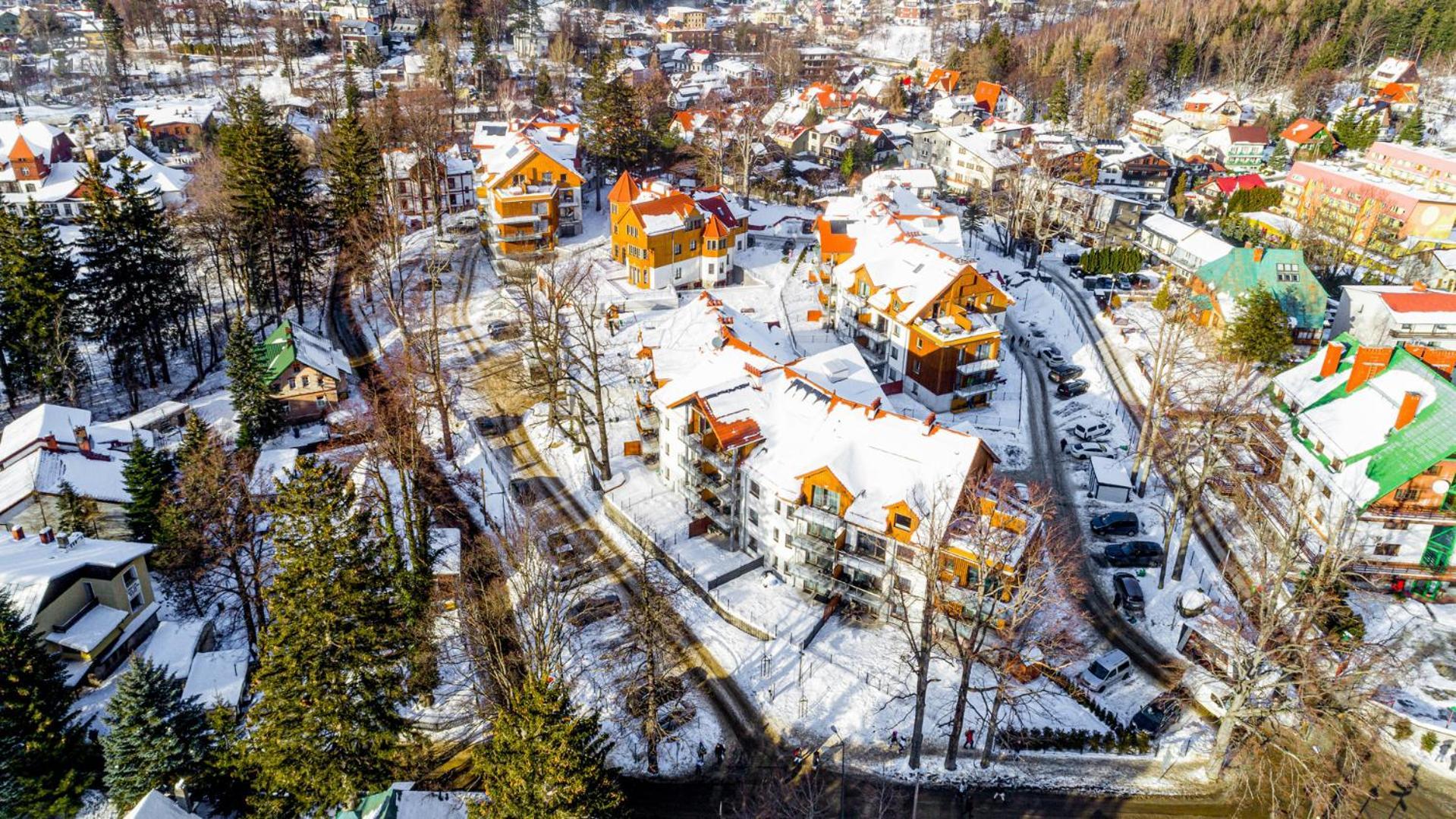Apartamenty Good Time- Stone Hill II Szklarska Poręba Eksteriør bilde